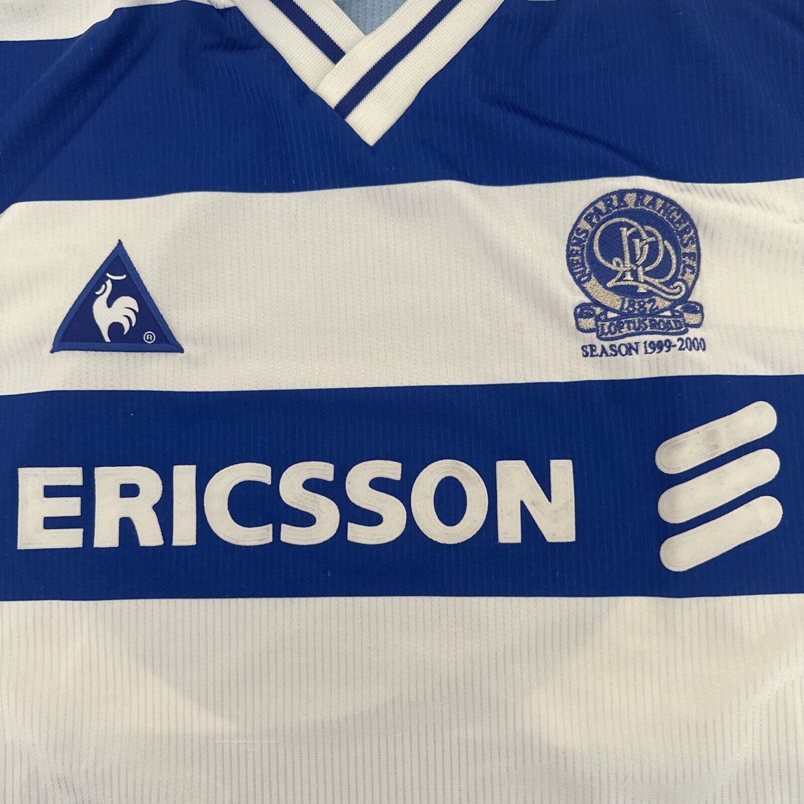 Queens Park 1999-00 Home