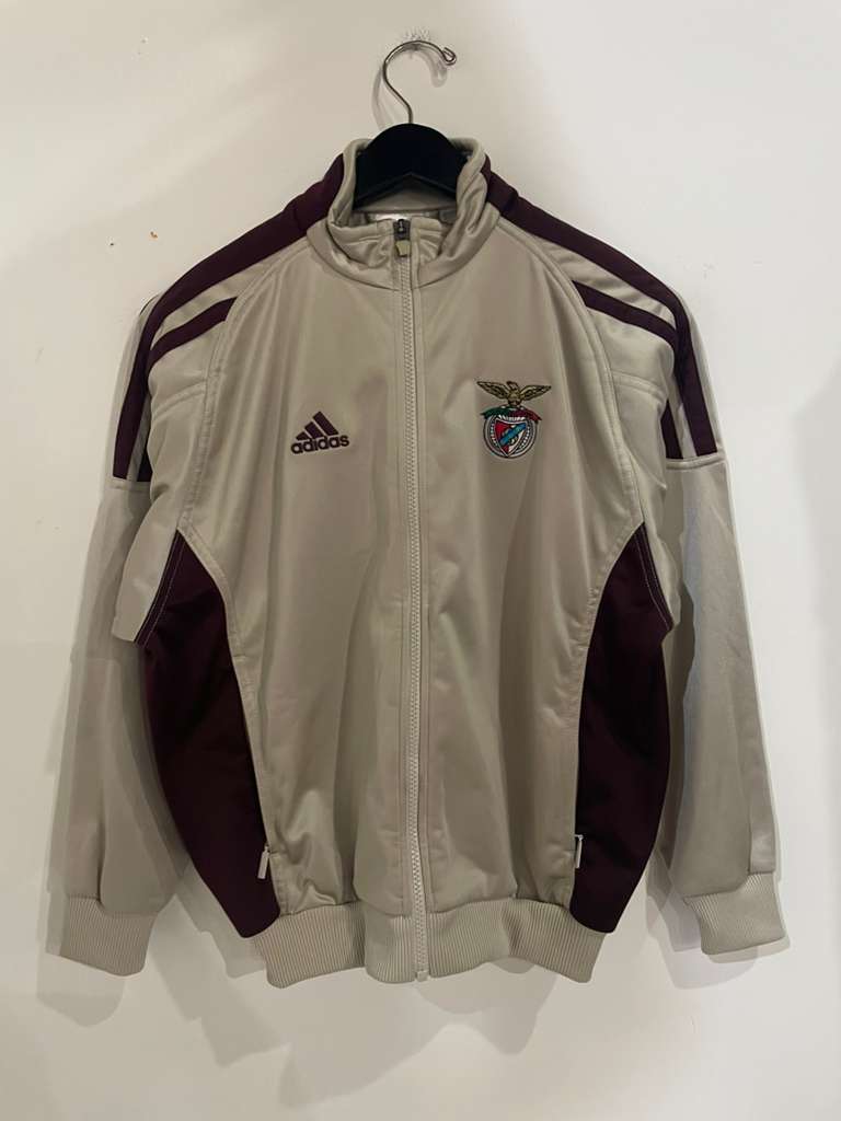 Benfica 2001-02 Training