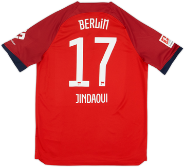 Hertha Berlin 2023-24 Third