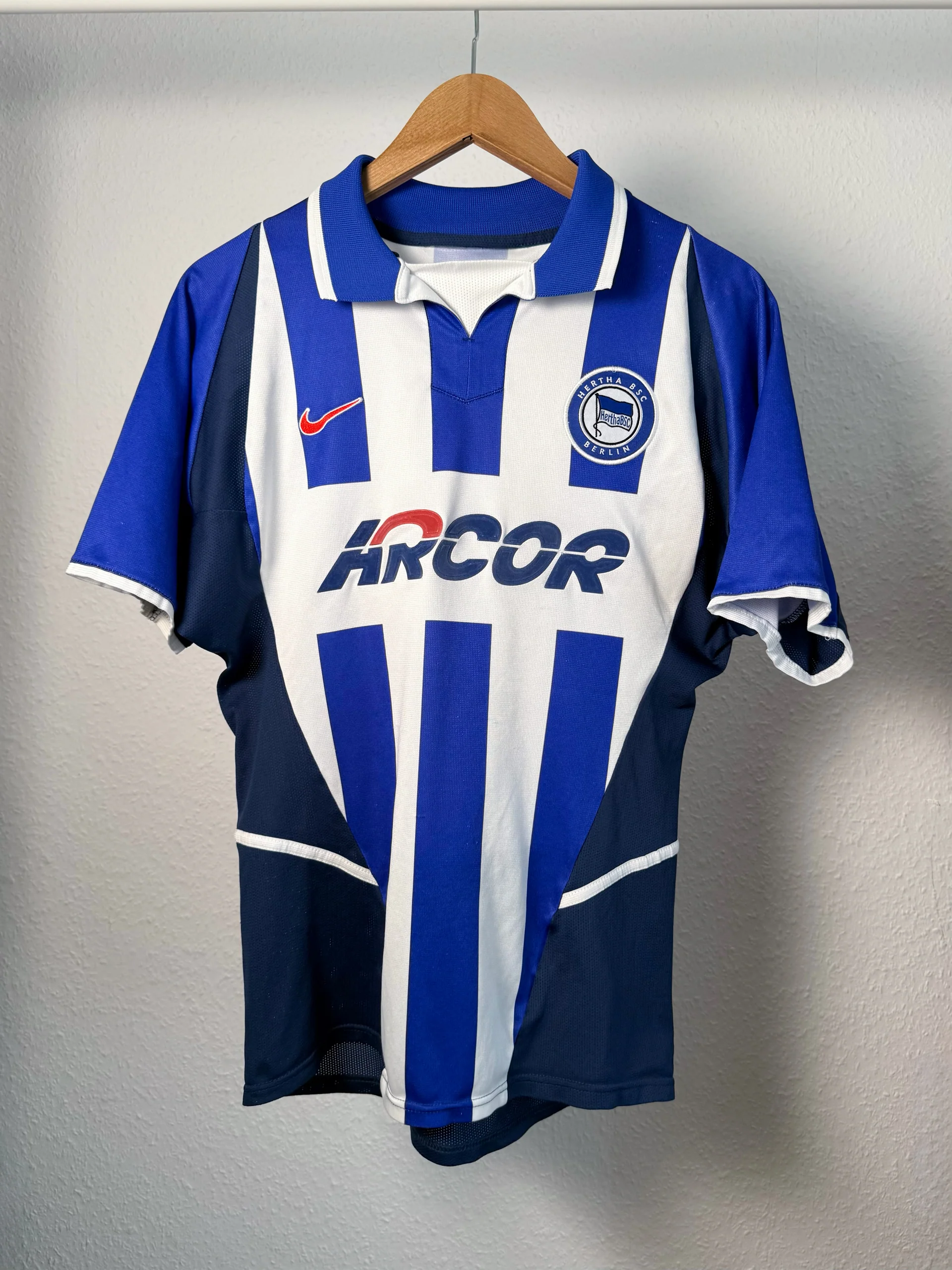 Hertha BSC 2002-03 Home