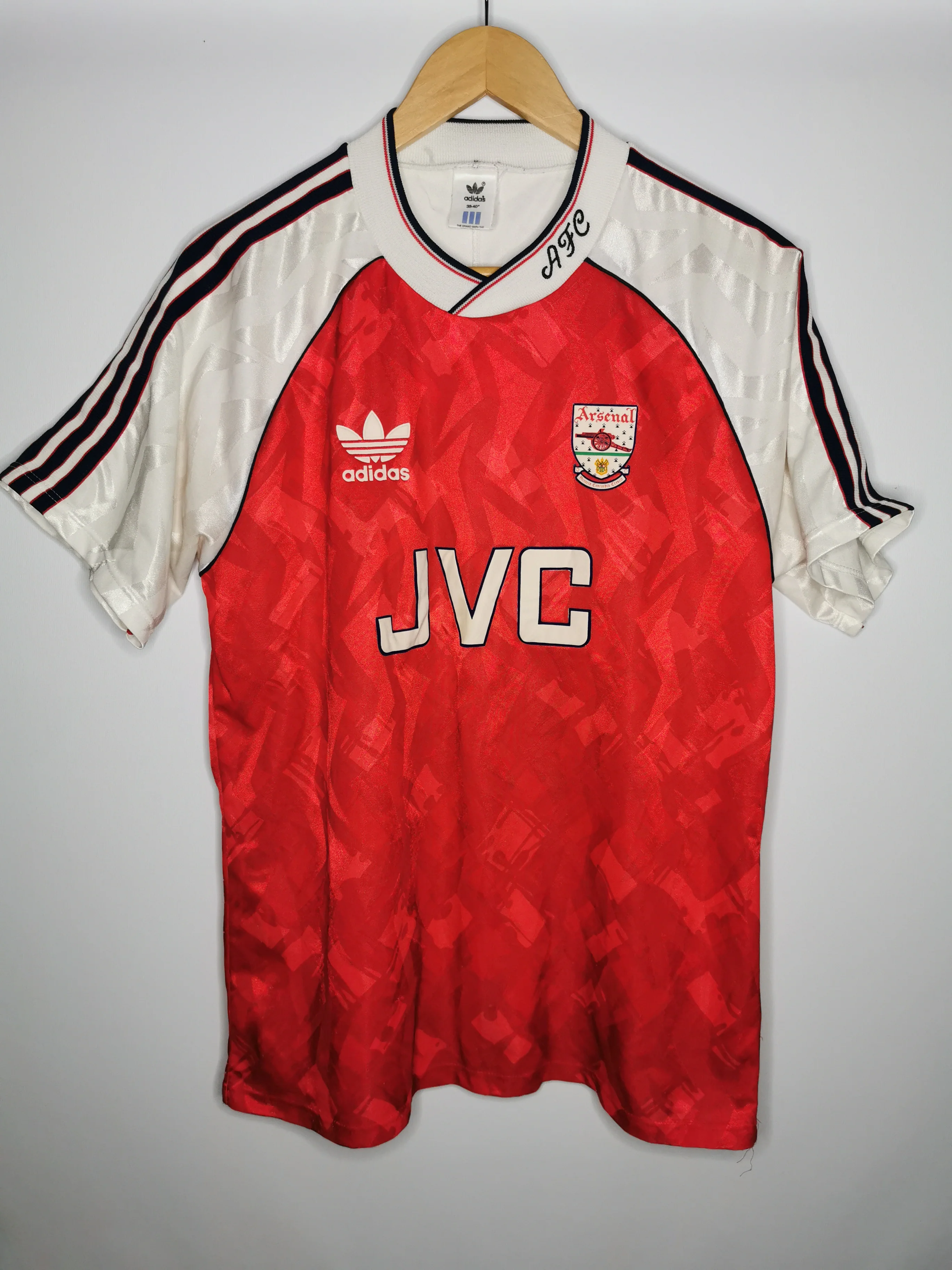 Arsenal 1990 Home
