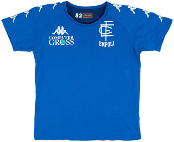 Empoli 2020-21 Training