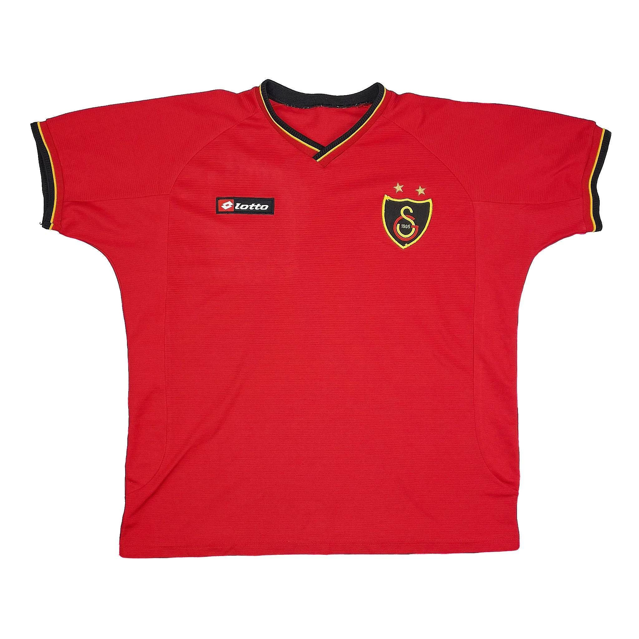 Galatasaray 2001-02 Third