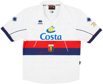 Genoa 2004-05 Special