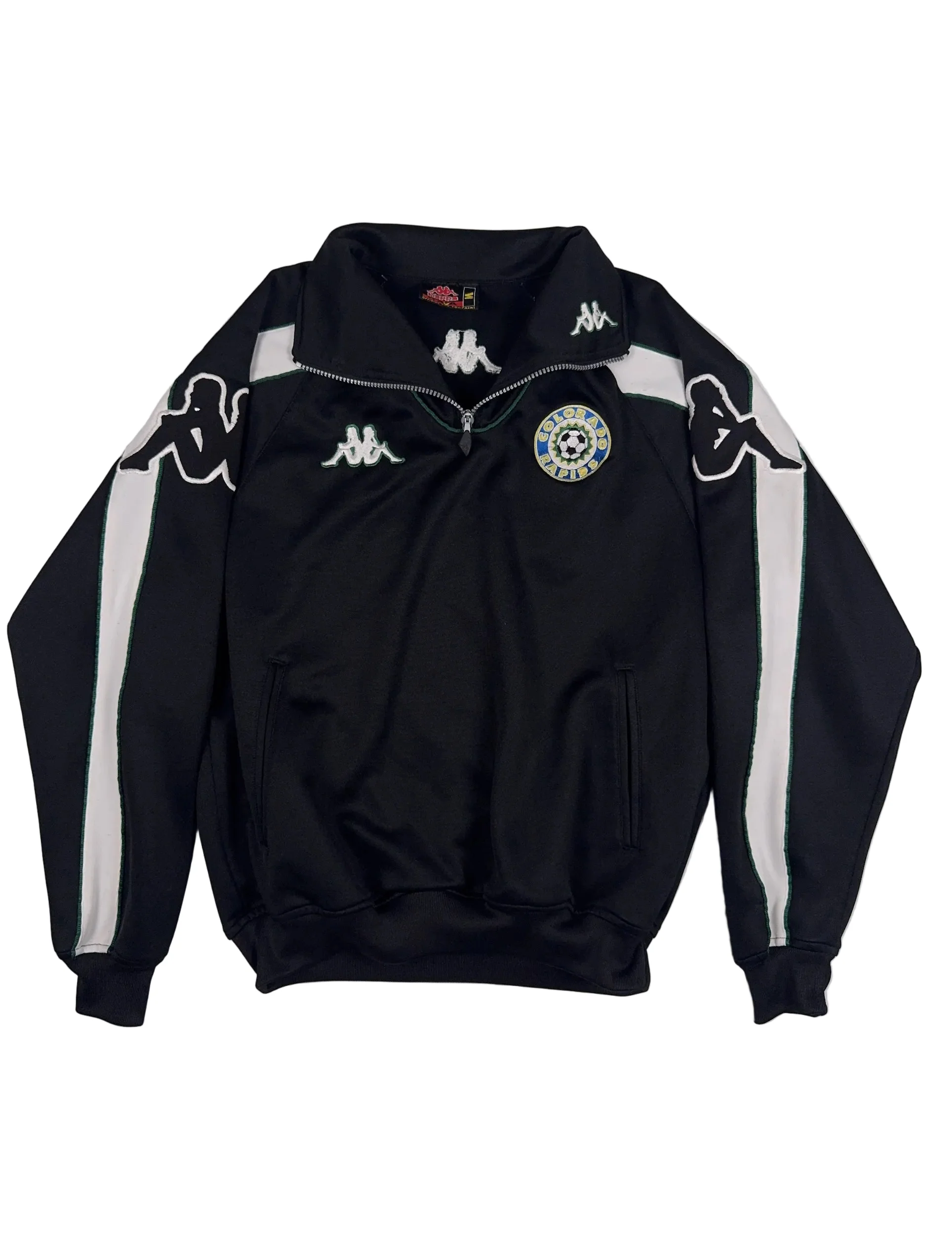 Colorado Rapids 1999-00 Training