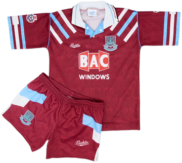 West Ham United 1991-92 Home