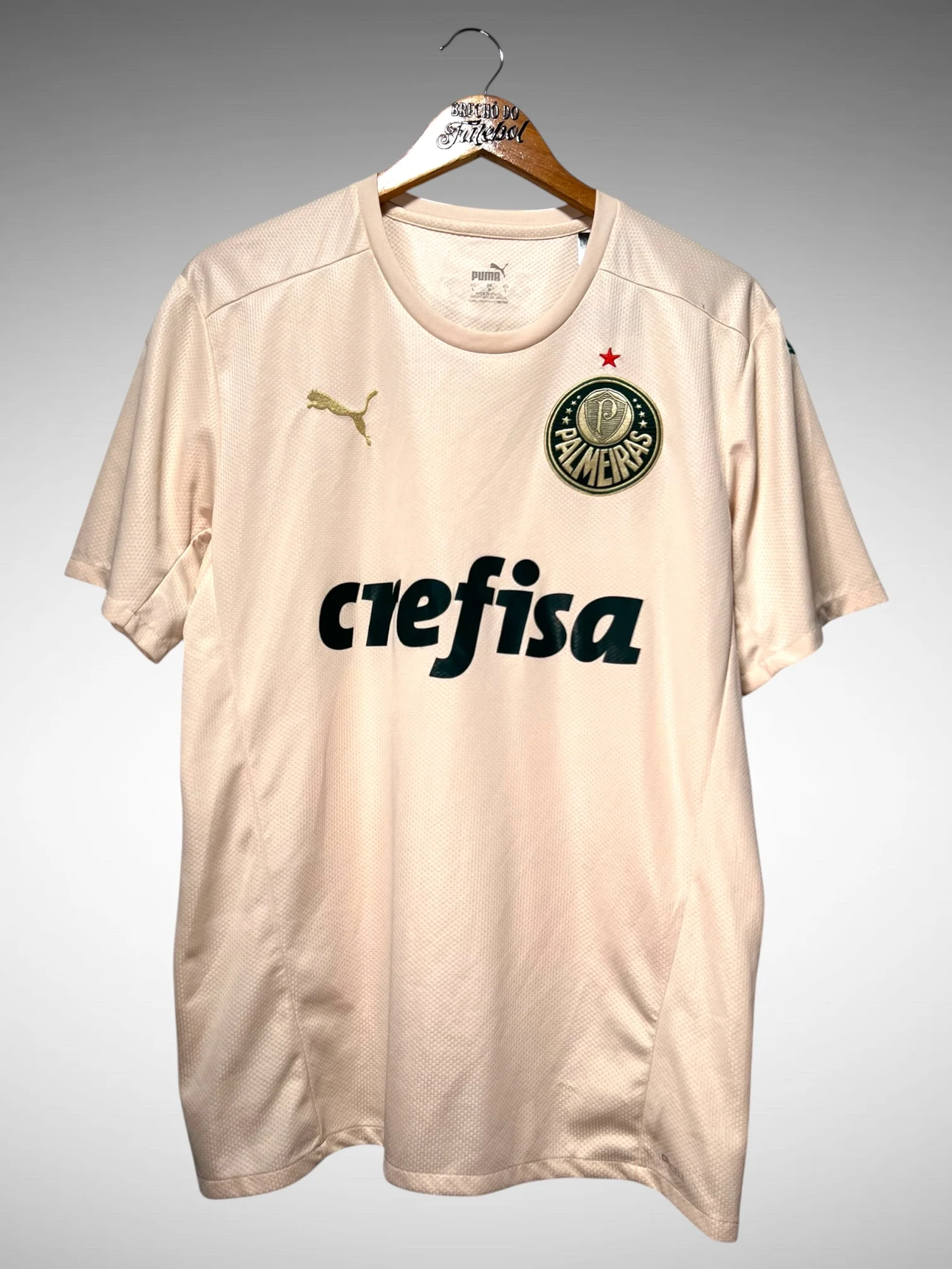 Palmeiras 2021 Third
