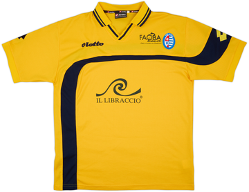 Aurora Pro Patria 2001-02 Third