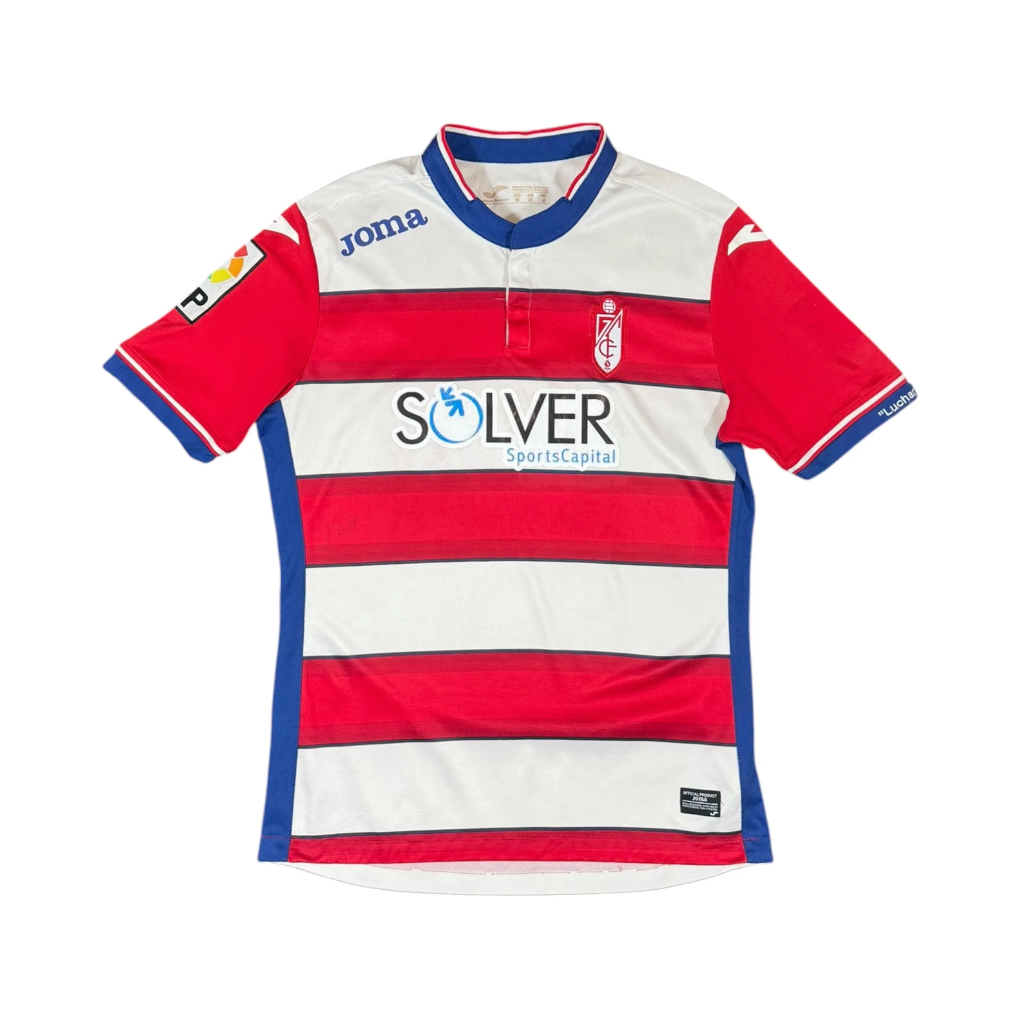 Granada 2015-16 Home