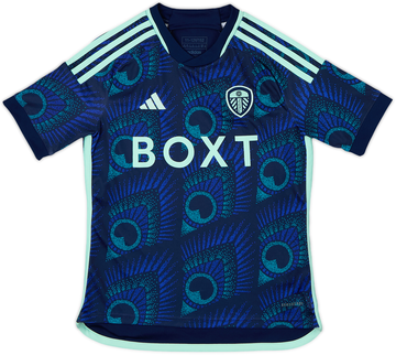 Leeds United 2023-24 Away