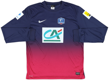 Coupe De France 2013-14 Gk