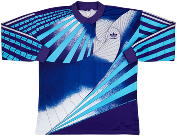 Soviet Union 1990-91 Gk