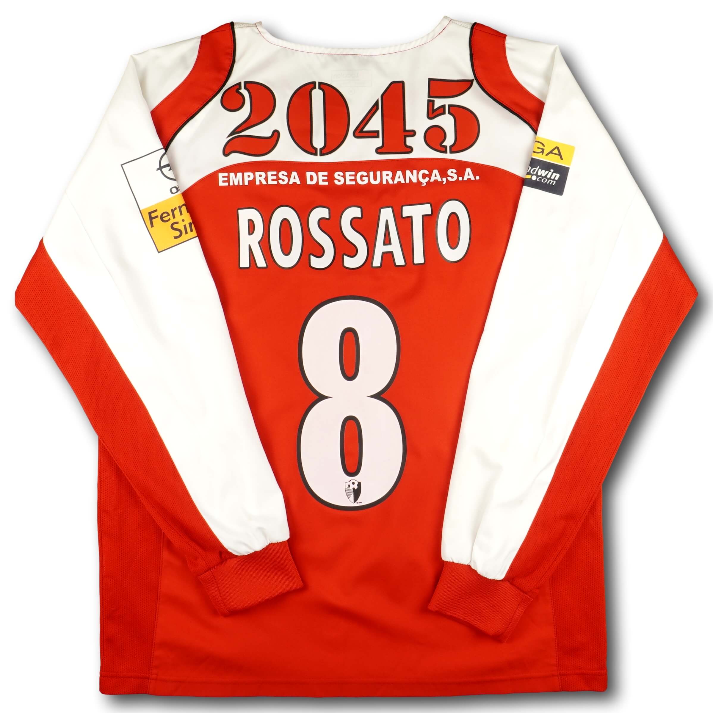 Sporting 2005-06 Home