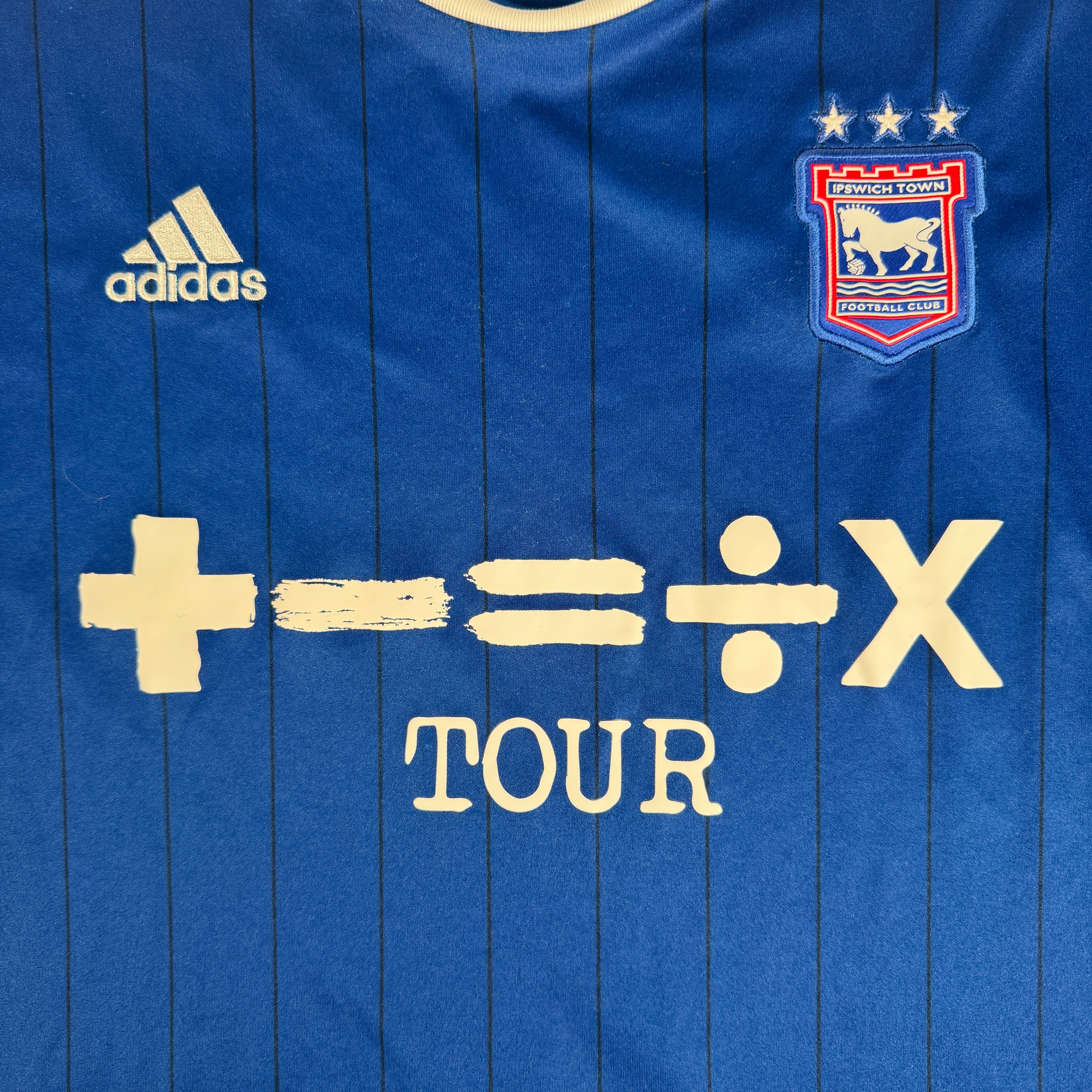 Ipswich Town 2021-22 Home
