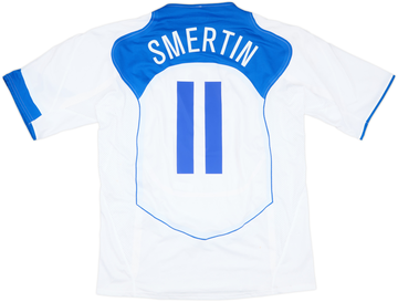 CCCP/Russia 2004-05 Home