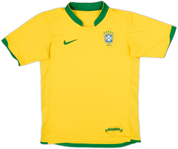 Brazil 2006-07 Home