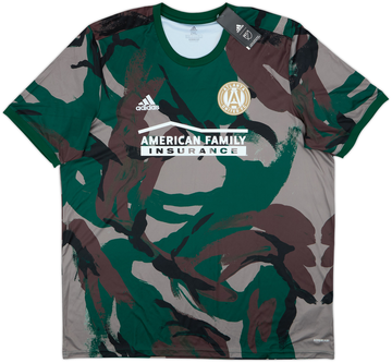 Atlanta 2021-22 Training