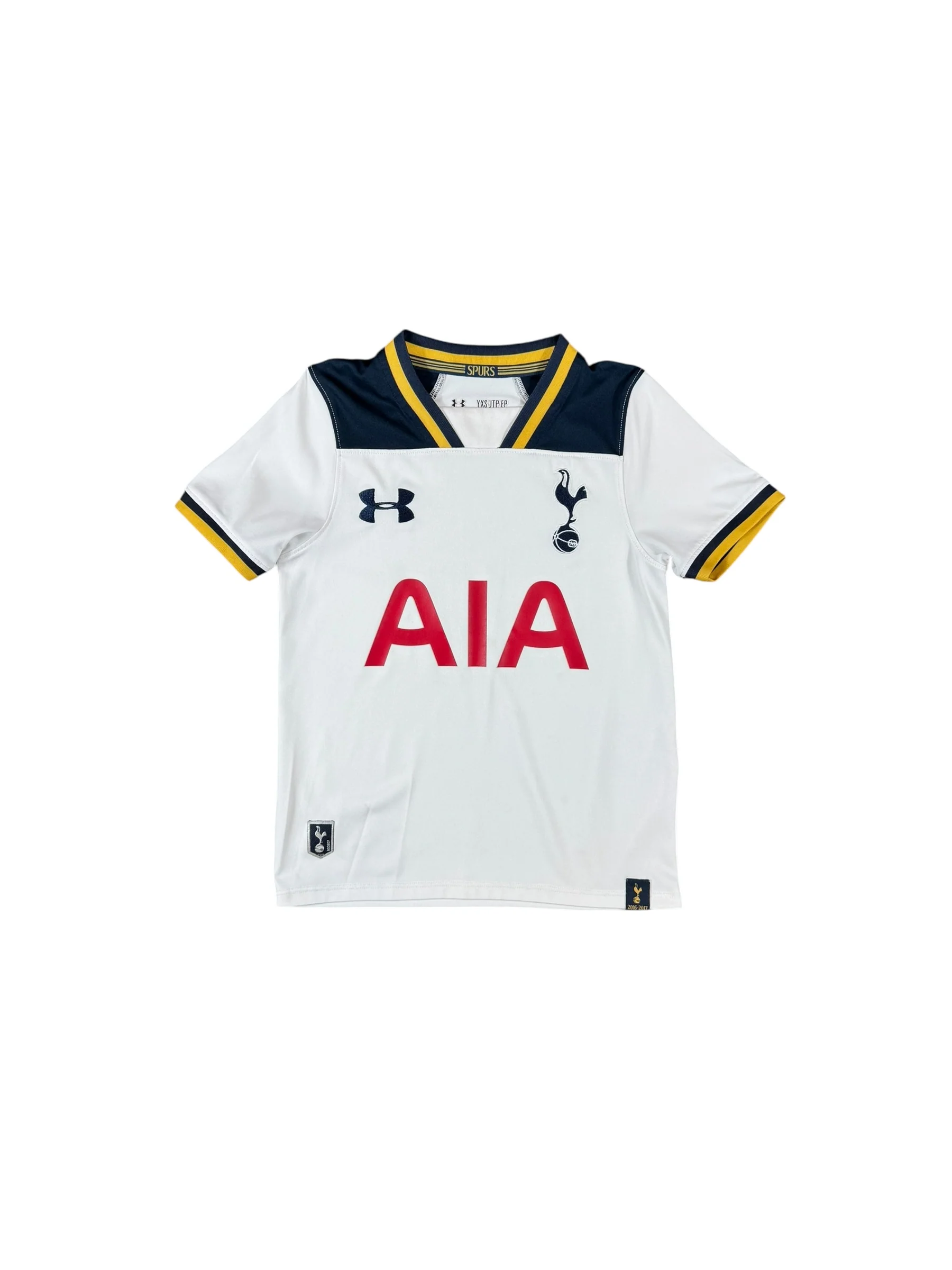 Tottenham Hotspur 2016-17 Home