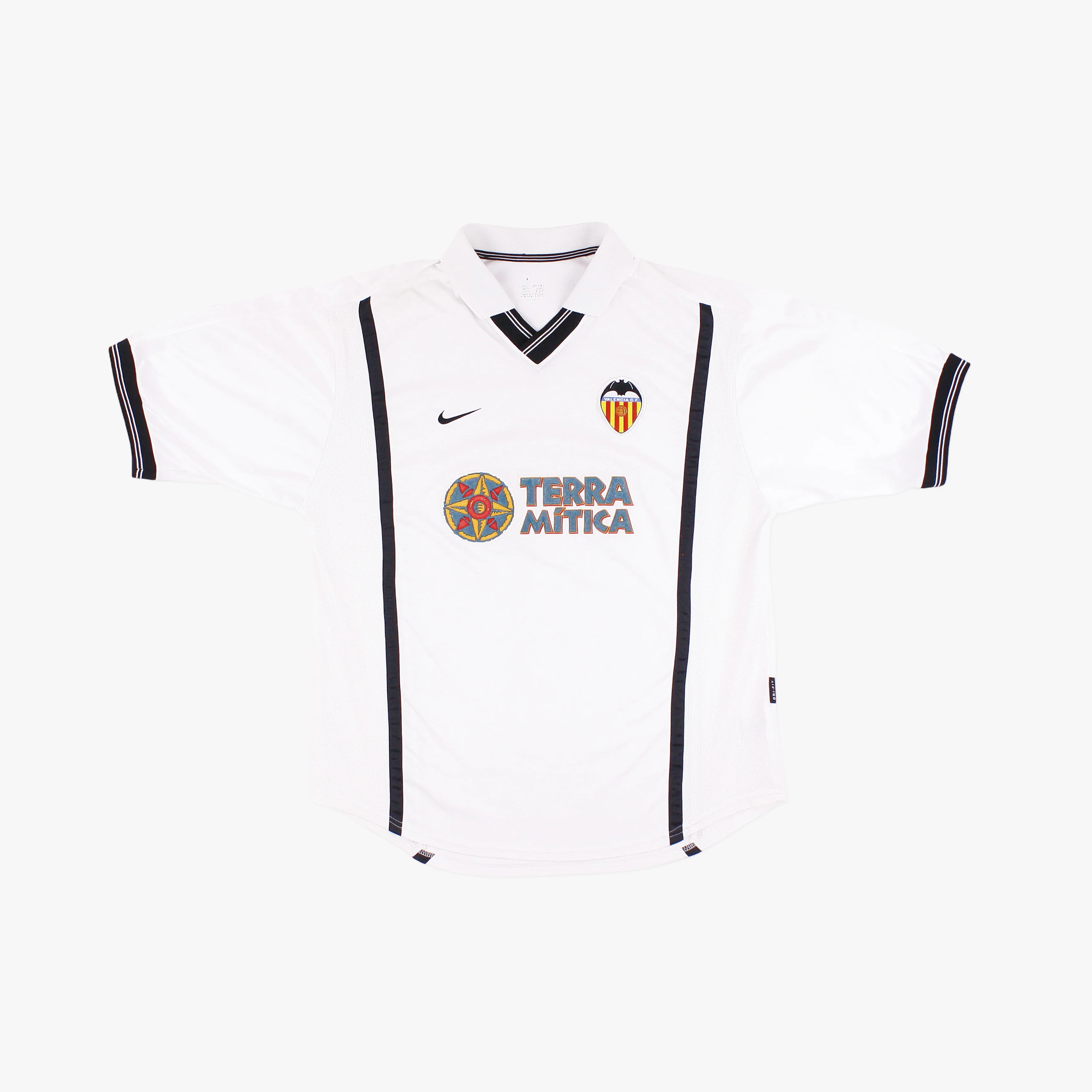 Valencia 2000-01 Home