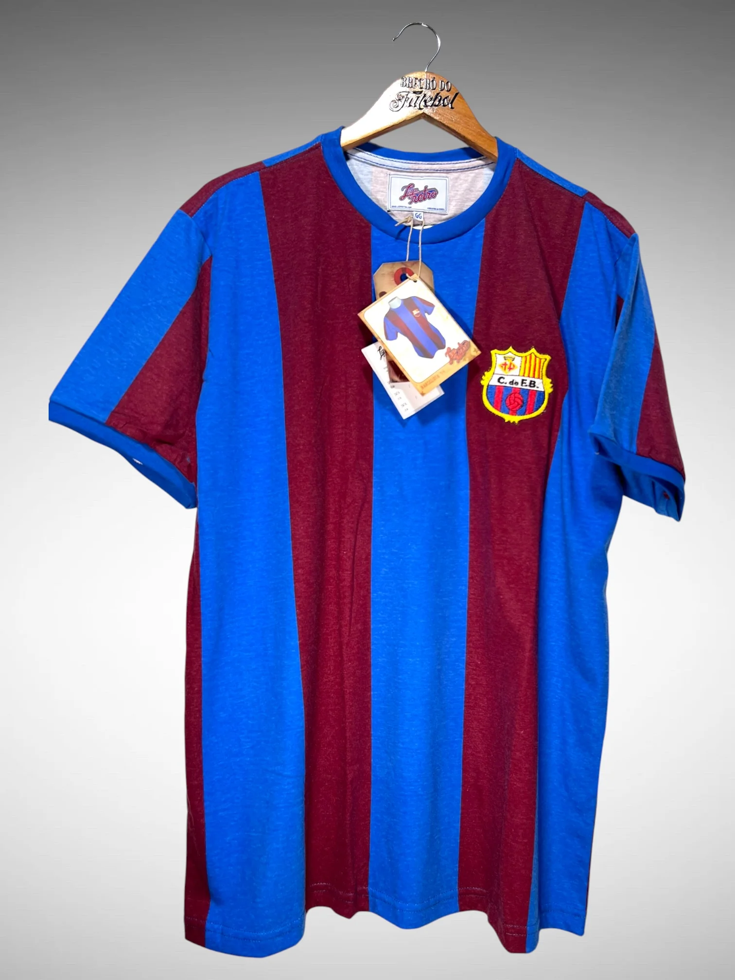 Barcelona 1974 Home