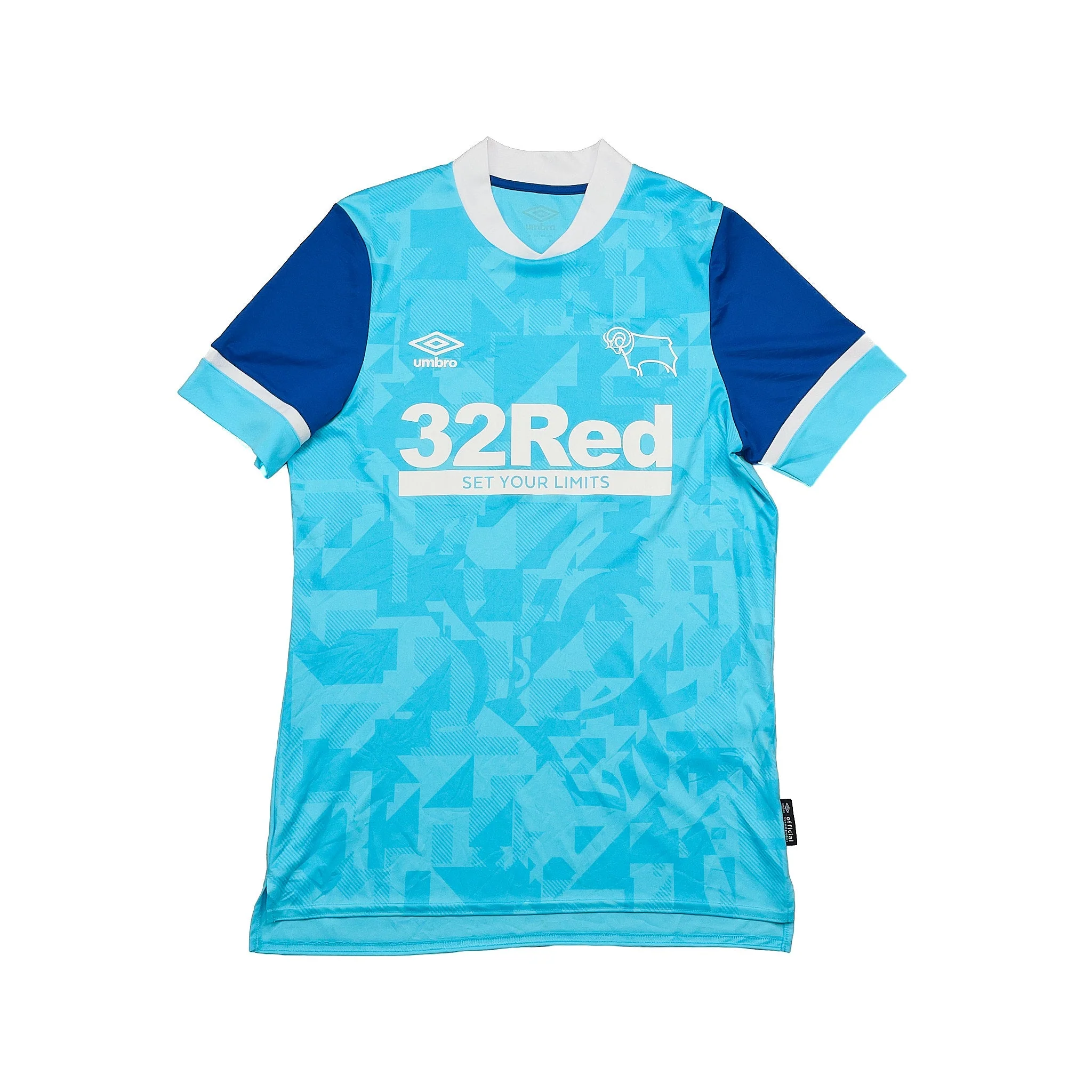 Derby County 2021-22 Away
