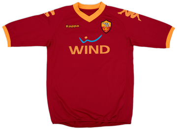 As Roma 2009-10 Home