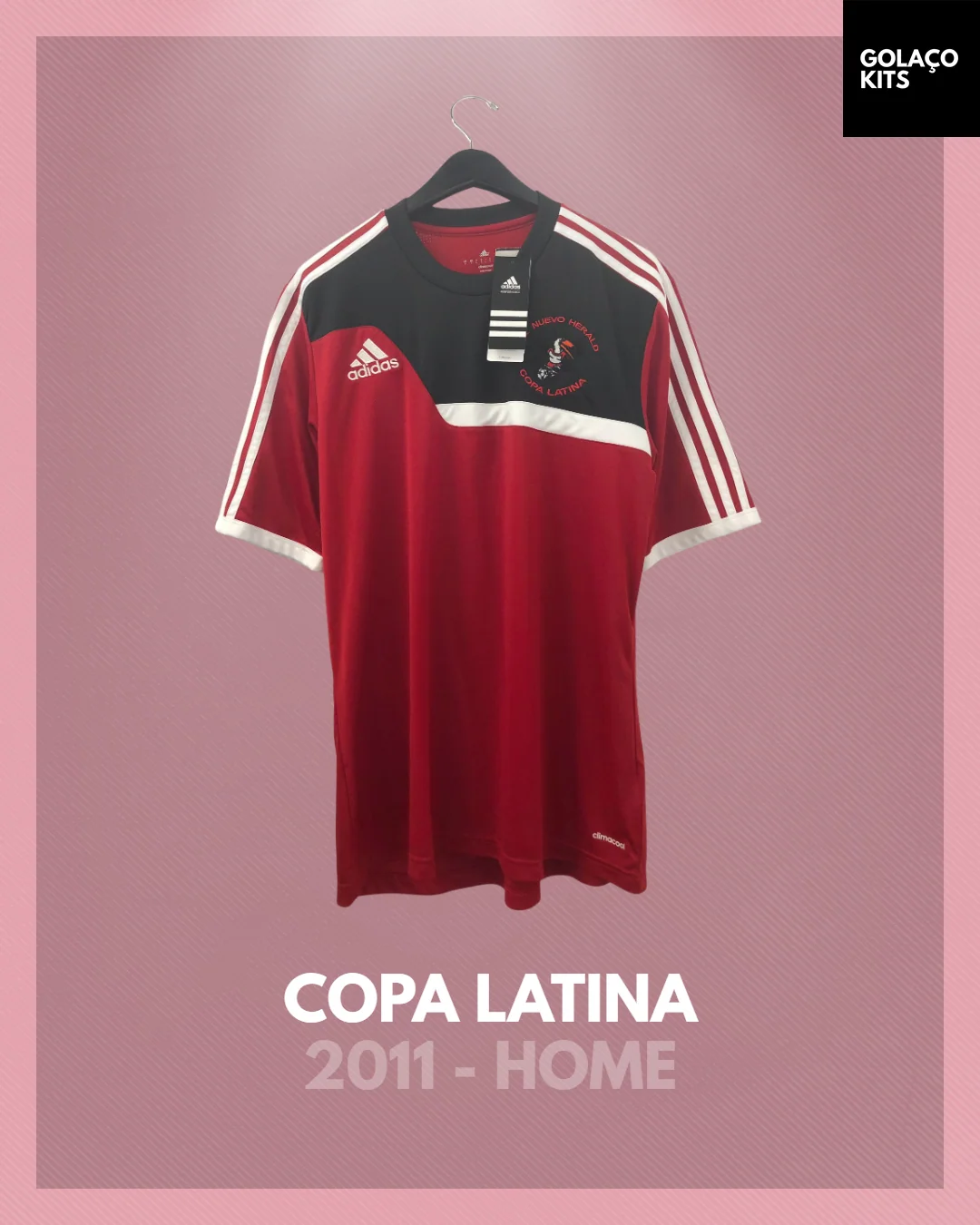 Latina 2011 Home
