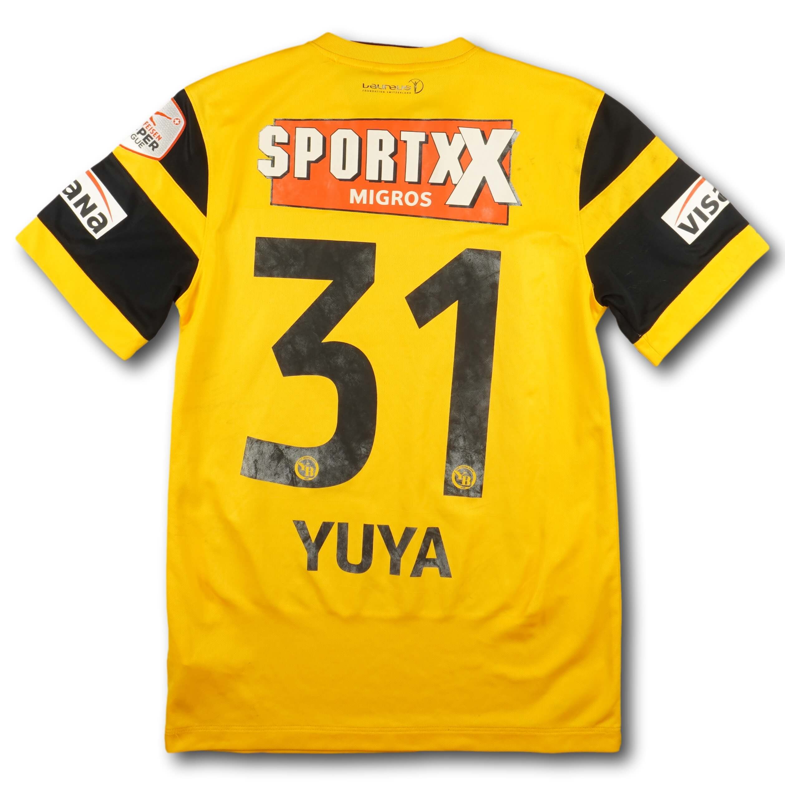 BSC Young Boys 2015-16 Special