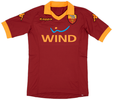 As Roma 2012-13 Home