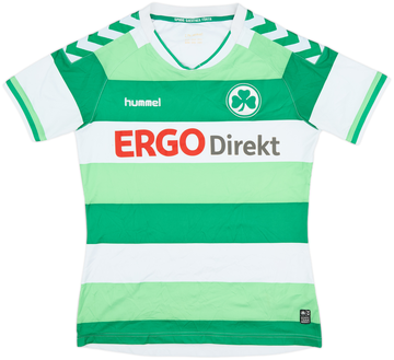 Greuther Furth 2014-15 Home