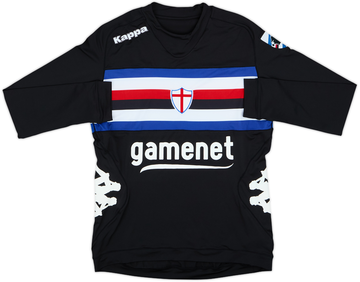 Sampdoria 2012-13 Third