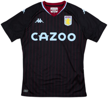 Aston Villa 2020-21 Away