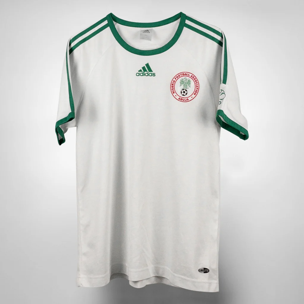Nigeria 2006-08 Training
