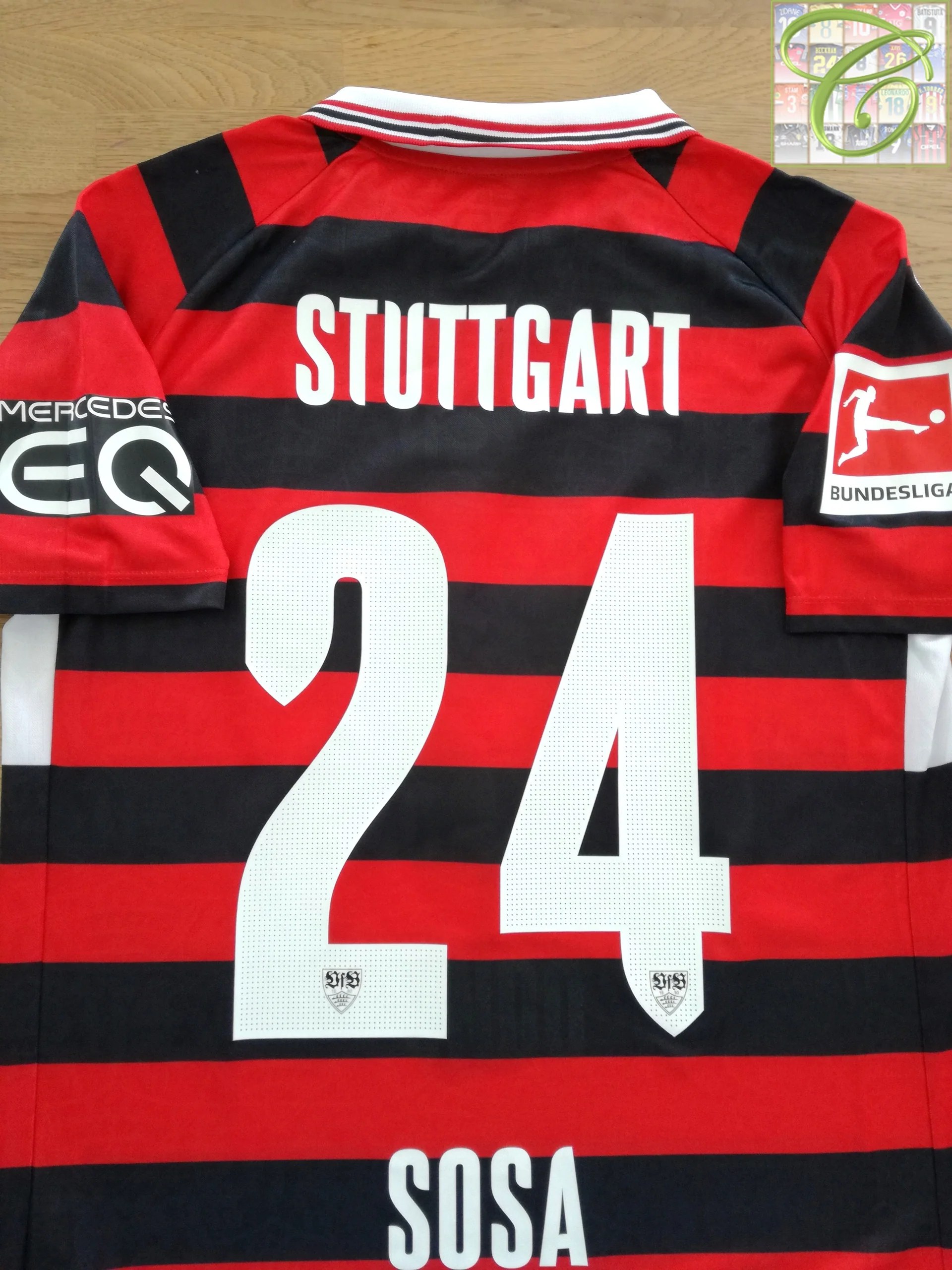 Stuttgart 2022-23 Away
