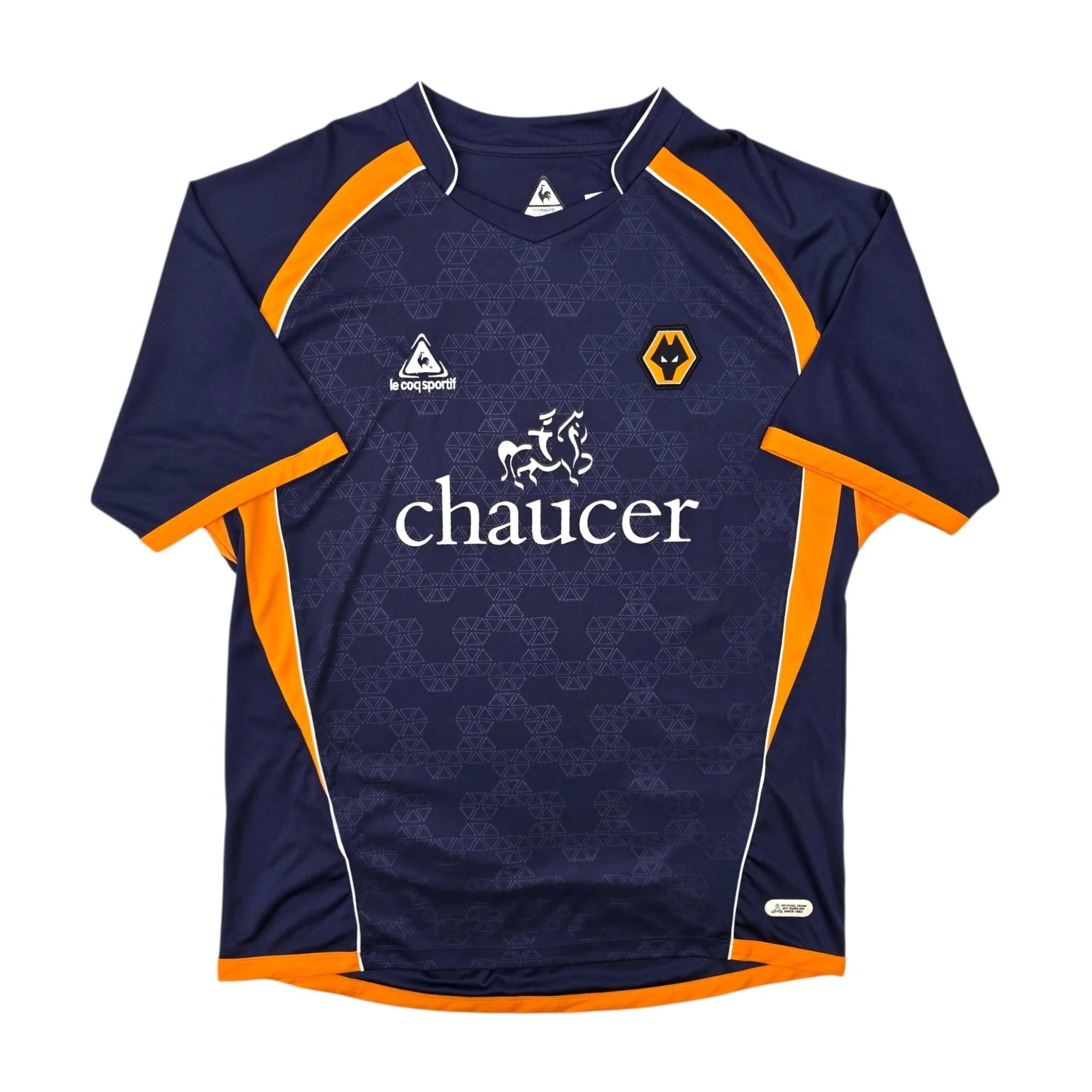 Wolverhampton Wanderers 2007-08 Away