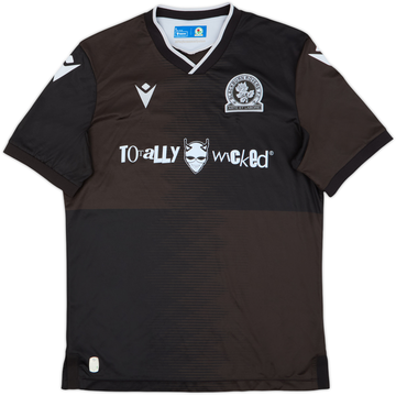 Blackburn 2023-24 Away