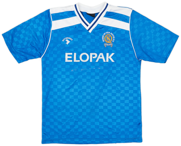 Queen of the South 1989-90 Home