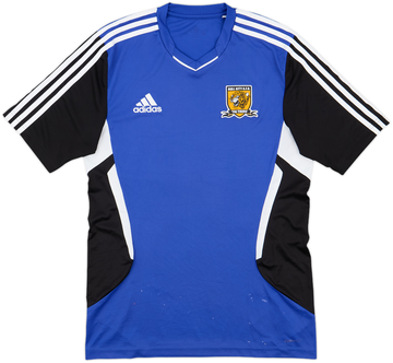 Hull City 2011-12 Training