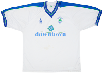 Boston United 2003-04 Away