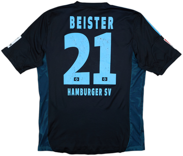 Hamburg 2013-14 Away