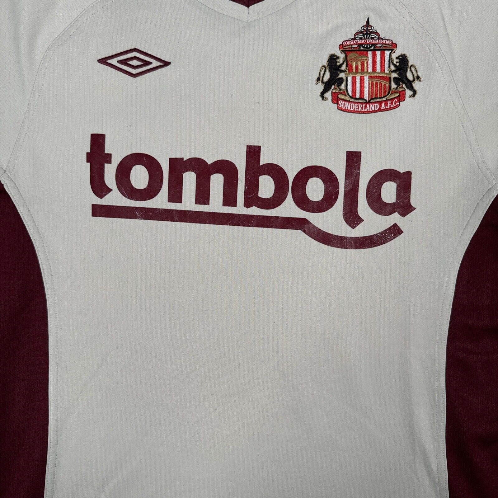 Sunderland 2010-11 Away