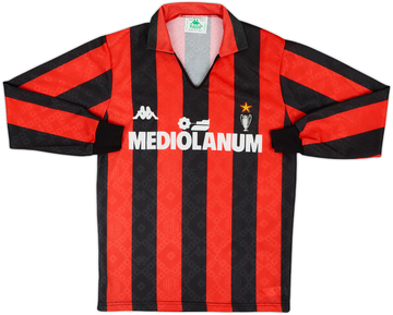 AC Milan 1989-90 Home