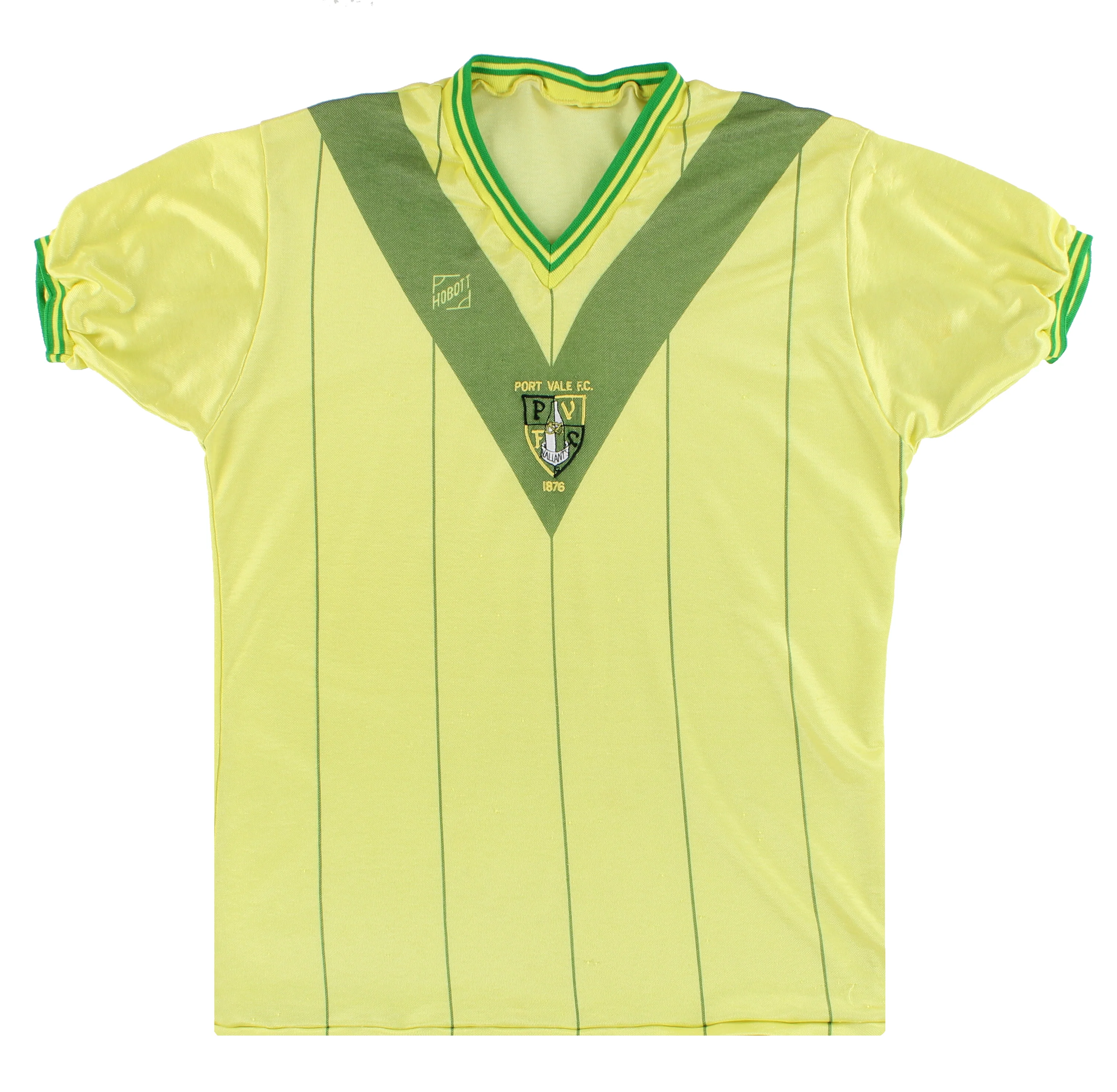 Port Vale 1982-84 Away