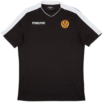 Motherwell 2015-16 Training