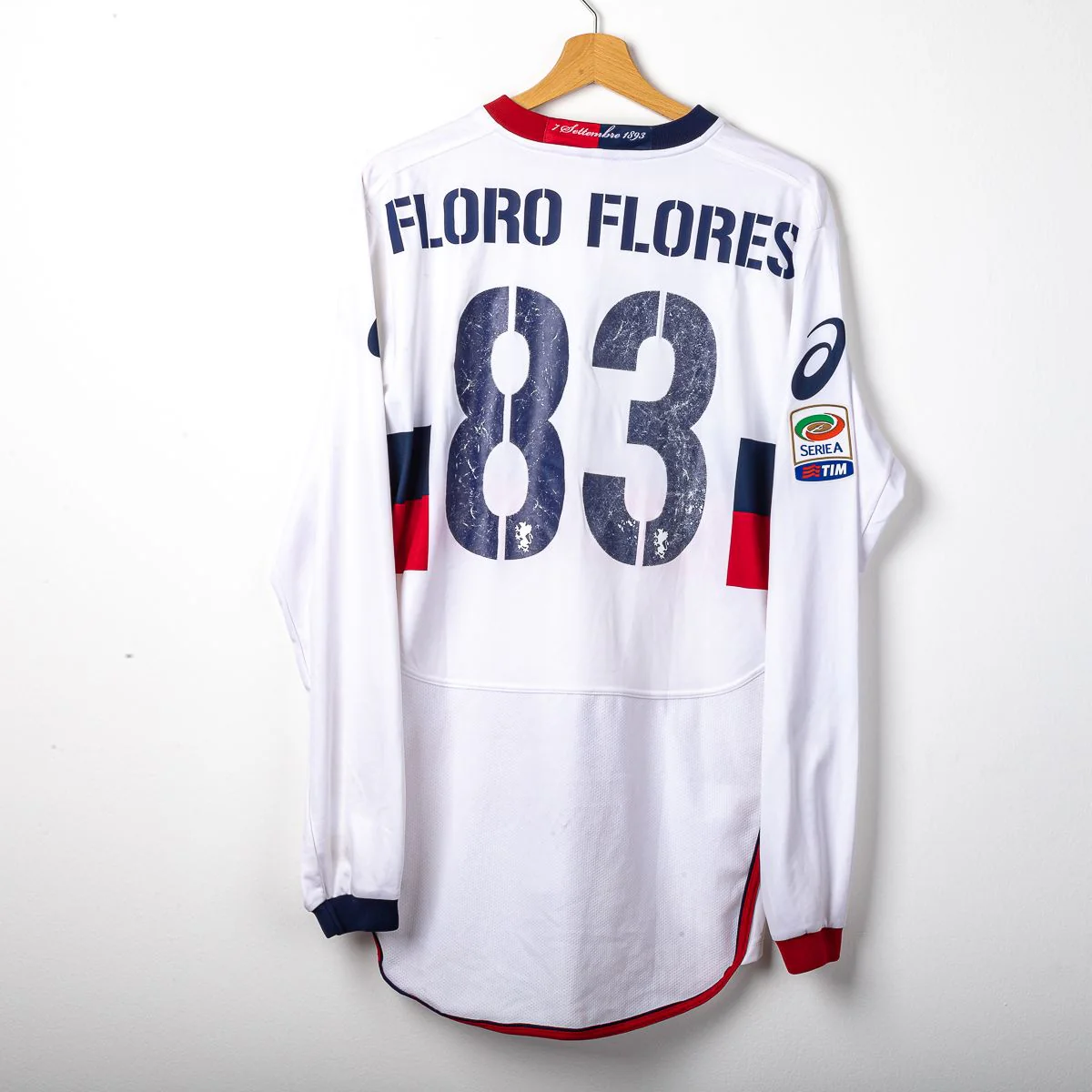 Genoa 2011-12 Away