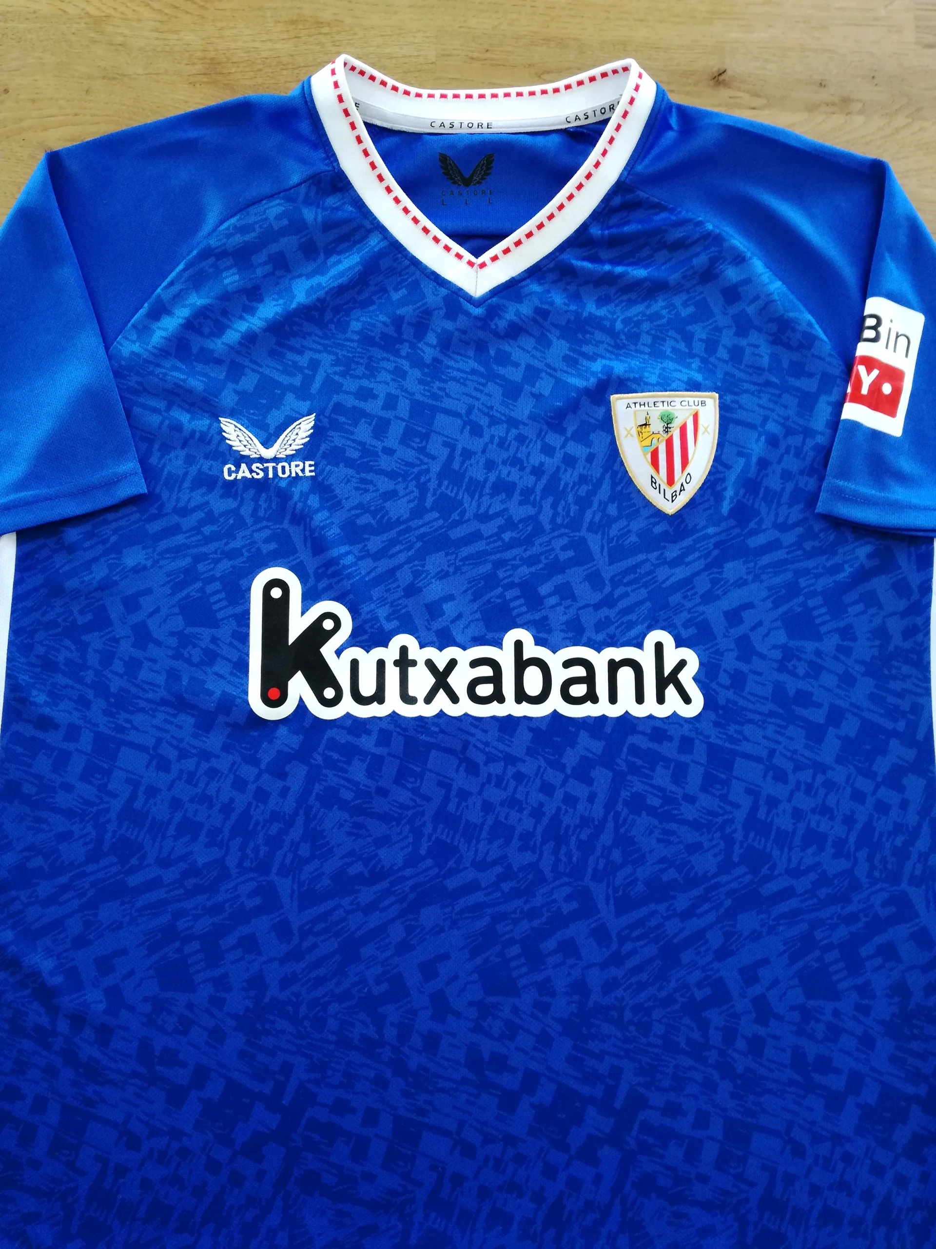 Athletic Bilbao 2024-25 Away