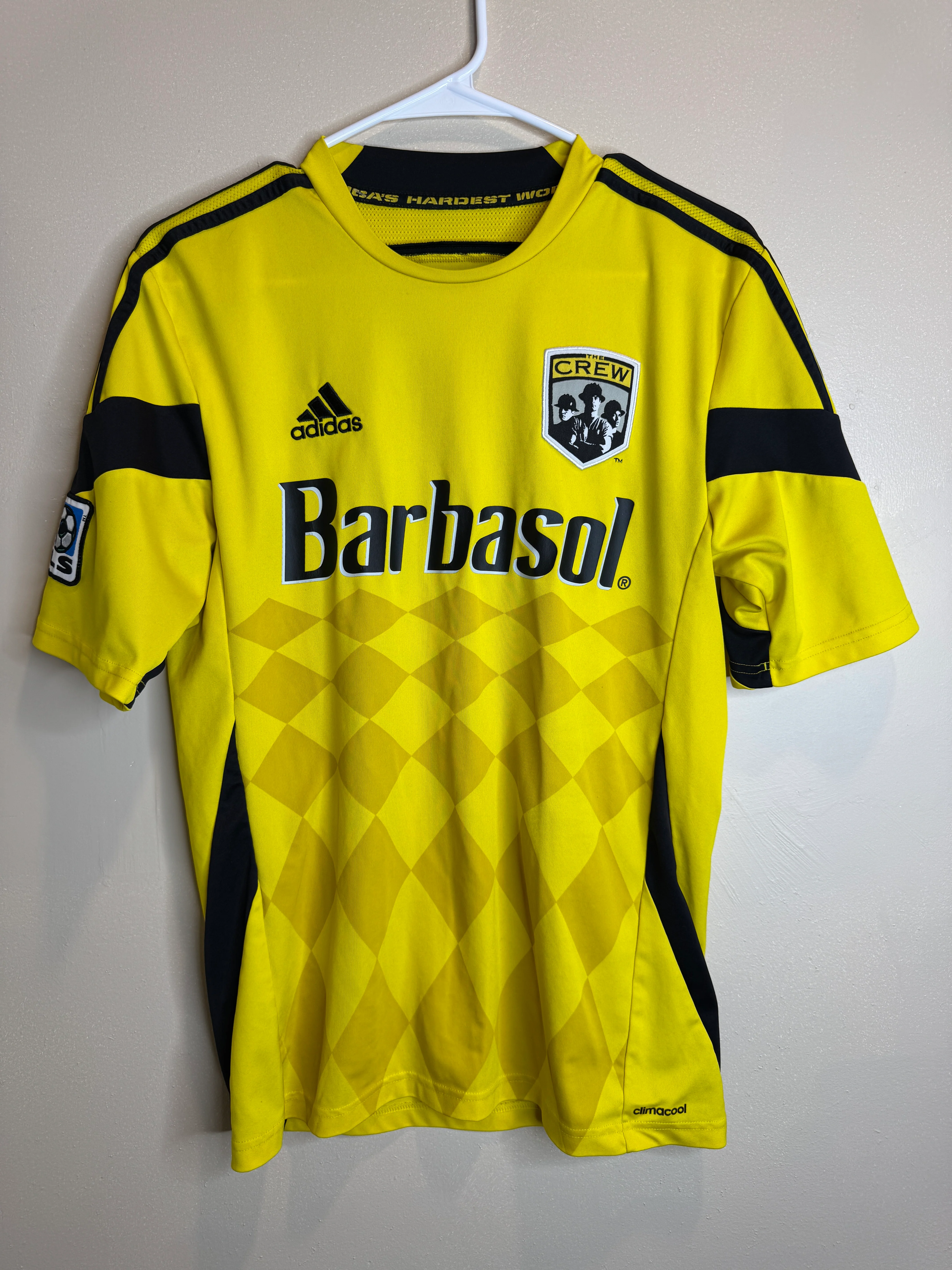 Columbus Crew 2014-15 Home