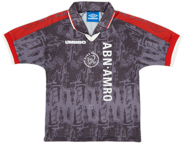 Ajax 1996-97 Away