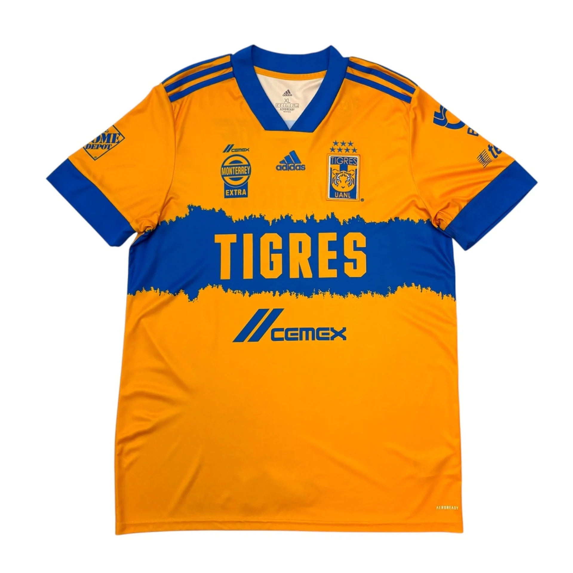 Tigres 2020-21 Home