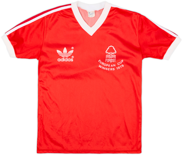 Nottingham Forest 1980-81 Home